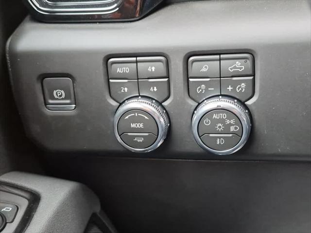2026 GMC Sierra 1500 Crew Cab, Short Bed, AT4, 4WD