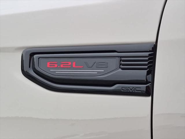 2026 GMC Sierra 1500 Crew Cab, Short Bed, AT4, 4WD