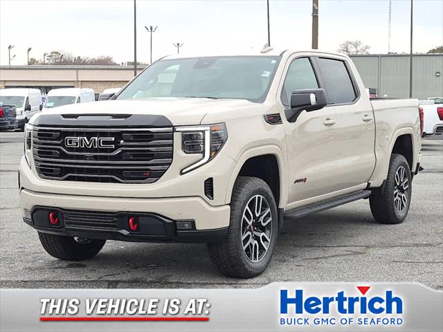 2026 GMC Sierra 1500 Crew Cab, Short Bed, AT4, 4WD for sale in Seaford, DE