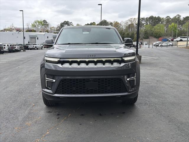 2026 Wagoneer Grand Wagoneer GRAND WAGONEER L 4X2