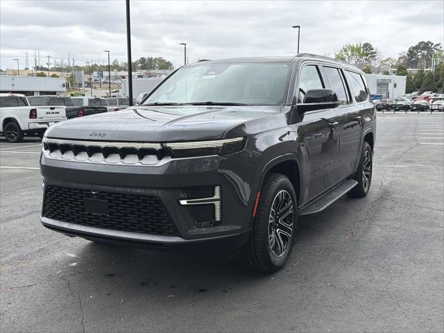 2026 Wagoneer Grand Wagoneer GRAND WAGONEER L 4X2