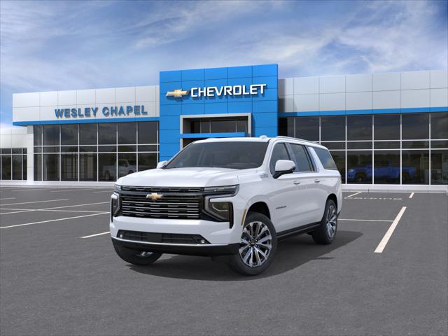 2026 Chevrolet Suburban High Country, RWD for sale in Wesley Chapel, FL