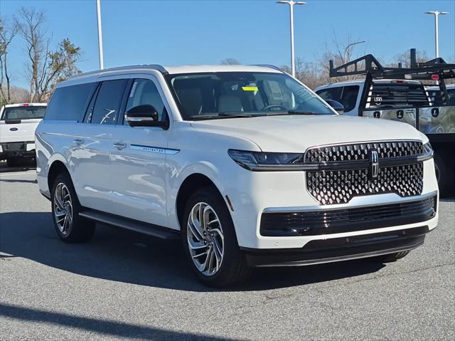 2026 Lincoln Navigator Premiere L