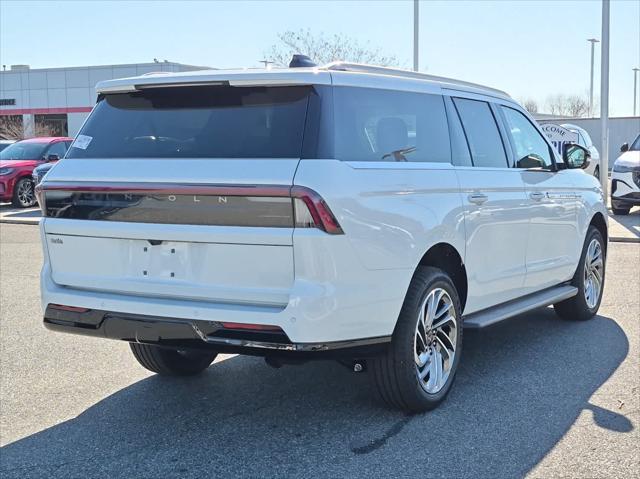 2026 Lincoln Navigator Premiere L