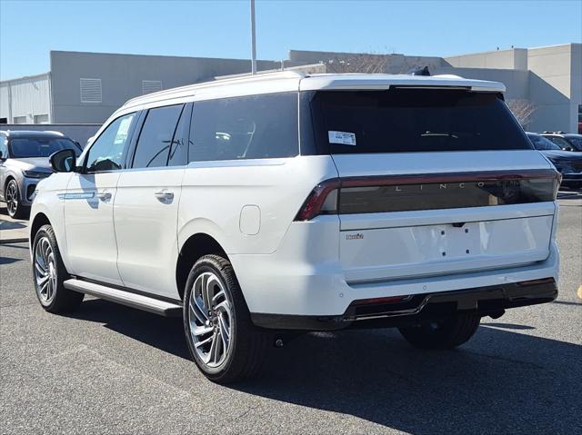 2026 Lincoln Navigator Premiere L
