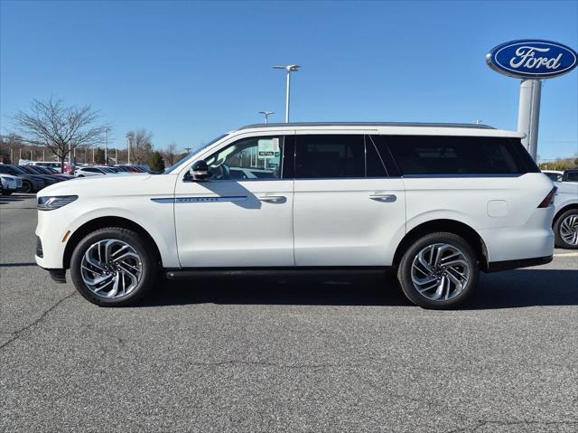 2026 Lincoln Navigator Premiere L