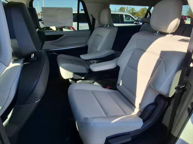 2026 Lincoln Navigator Premiere L