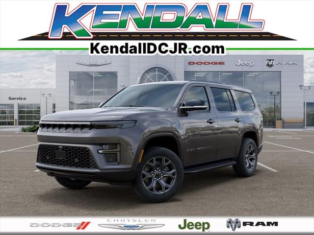 2026 Wagoneer Grand Wagoneer GRAND WAGONEER LIMITED ALTITUDE 4X4