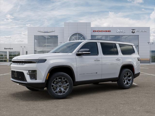 2026 Wagoneer Grand Wagoneer GRAND WAGONEER LIMITED ALTITUDE 4X4