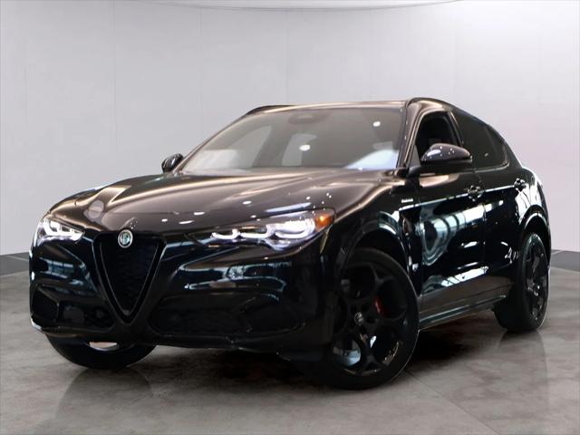 2026 Alfa Romeo Stelvio STELVIO AWD