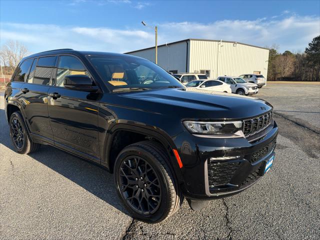 2026 Jeep Grand Cherokee Summit 4x4 for sale in Pocomoke City, MD