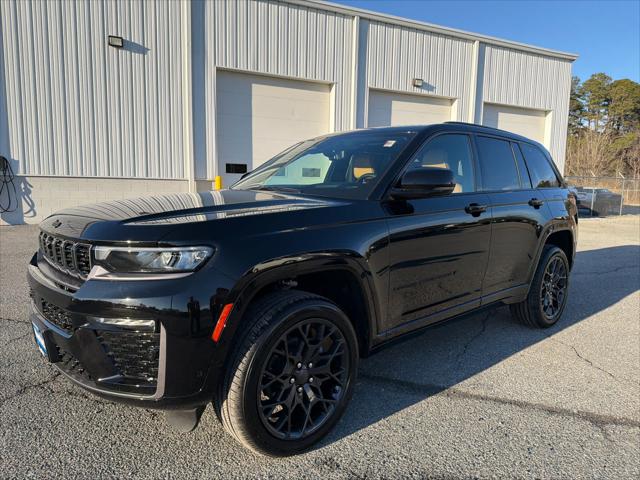 2026 Jeep Grand Cherokee Summit 4x4