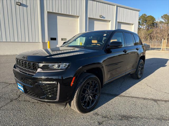 2026 Jeep Grand Cherokee Summit 4x4