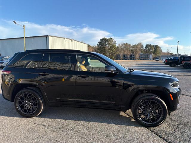 2026 Jeep Grand Cherokee Summit 4x4
