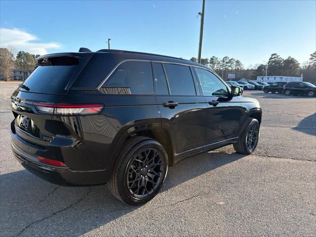 2026 Jeep Grand Cherokee Summit 4x4