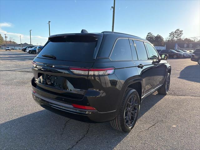 2026 Jeep Grand Cherokee Summit 4x4