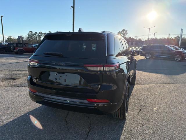 2026 Jeep Grand Cherokee Summit 4x4
