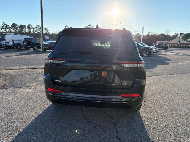 2026 Jeep Grand Cherokee Summit 4x4