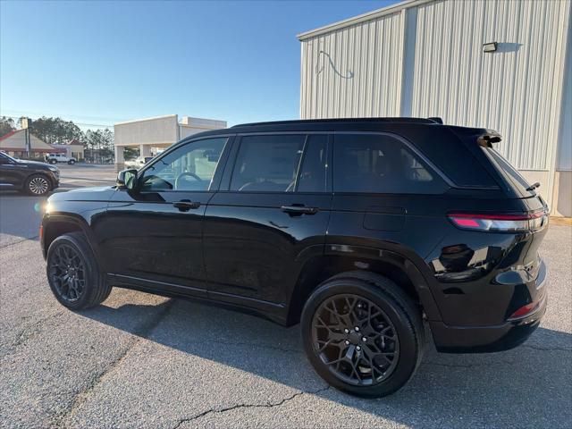 2026 Jeep Grand Cherokee Summit 4x4