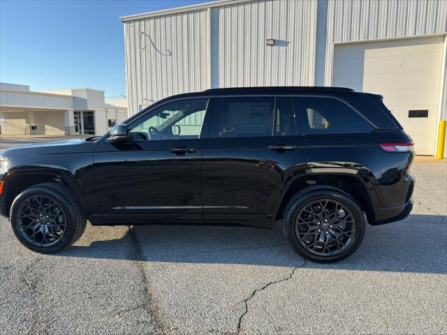 2026 Jeep Grand Cherokee Summit 4x4