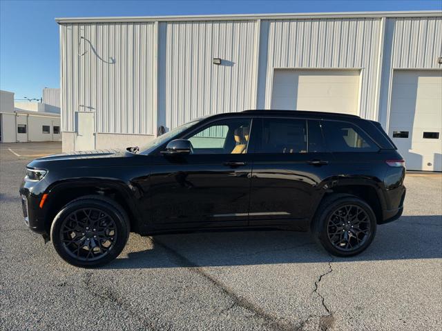 2026 Jeep Grand Cherokee Summit 4x4