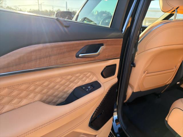 2026 Jeep Grand Cherokee Summit 4x4