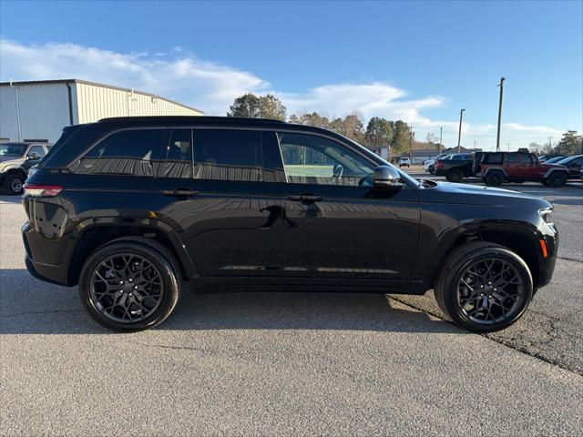 2026 Jeep Grand Cherokee Summit 4x4