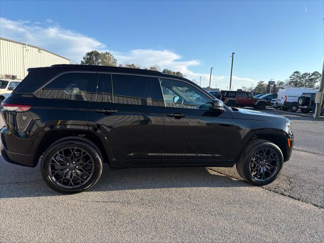 2026 Jeep Grand Cherokee Summit 4x4