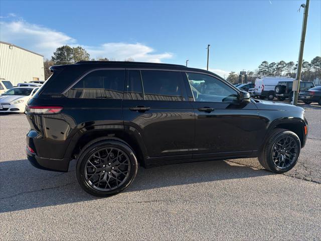 2026 Jeep Grand Cherokee Summit 4x4