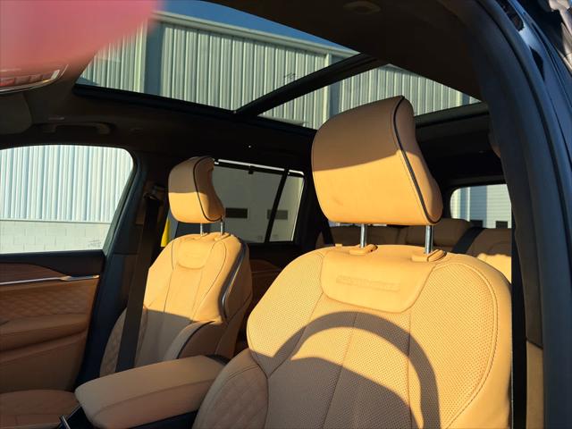 2026 Jeep Grand Cherokee Summit 4x4