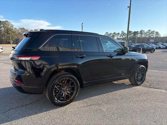 2026 Jeep Grand Cherokee Summit 4x4