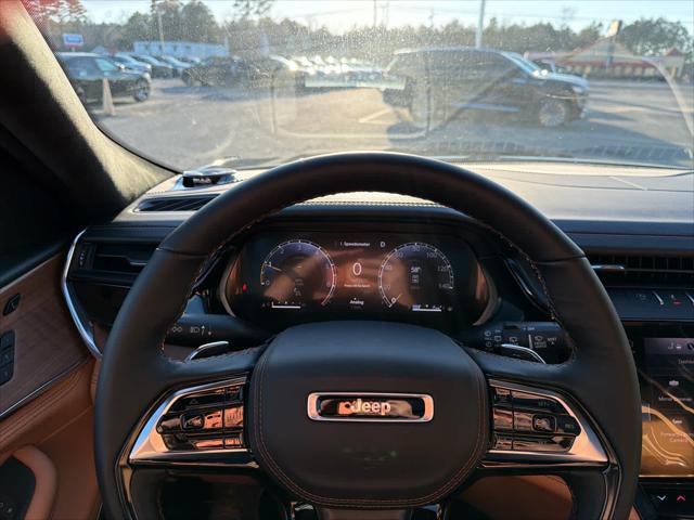 2026 Jeep Grand Cherokee Summit 4x4