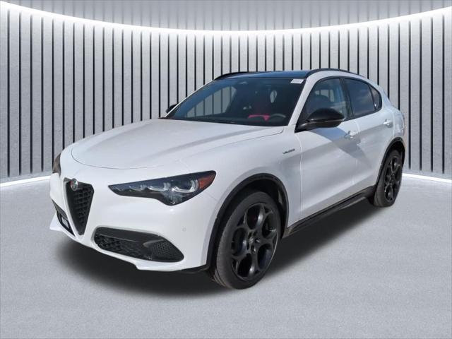 2026 Alfa Romeo Stelvio STELVIO AWD 2026 Alfa Romeo Stelvio STELVIO AWD