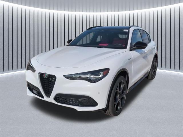 2026 Alfa Romeo Stelvio STELVIO AWD 2026 Alfa Romeo Stelvio STELVIO AWD
