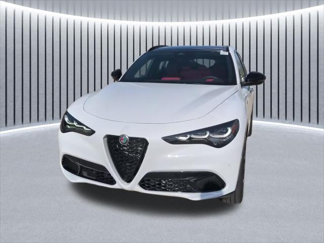 2026 Alfa Romeo Stelvio STELVIO AWD 2026 Alfa Romeo Stelvio STELVIO AWD