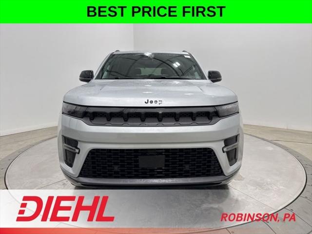 2026 Wagoneer Grand Wagoneer GRAND WAGONEER LIMITED ALTITUDE 4X4