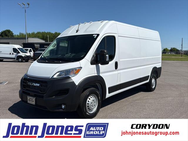 2026 RAM Ram ProMaster RAM PROMASTER 3500 TRADESMAN CARGO VAN HIGH ROOF 159 WB
