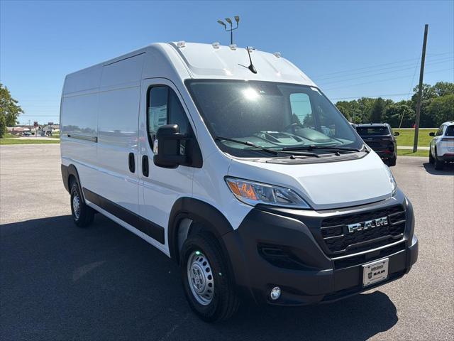 2026 RAM Ram ProMaster RAM PROMASTER 3500 TRADESMAN CARGO VAN HIGH ROOF 159 WB