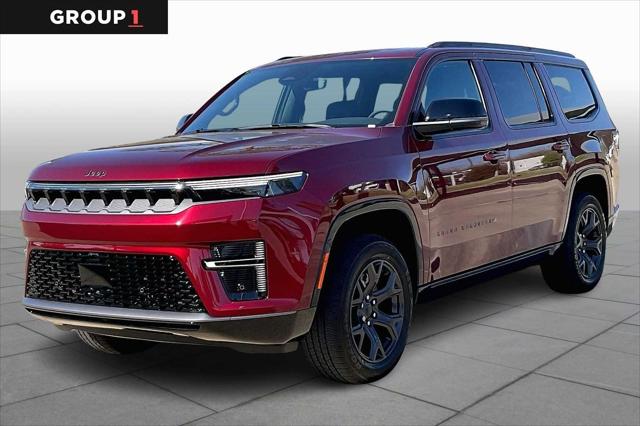 2026 Wagoneer Grand Wagoneer GRAND WAGONEER LIMITED ALTITUDE 4X4