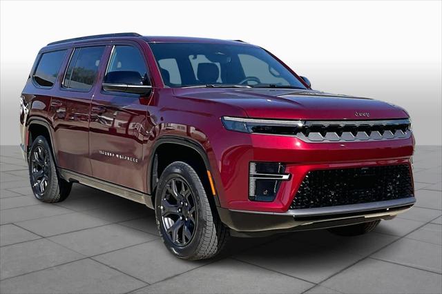 2026 Wagoneer Grand Wagoneer GRAND WAGONEER LIMITED ALTITUDE 4X4