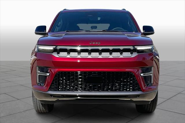 2026 Wagoneer Grand Wagoneer GRAND WAGONEER LIMITED ALTITUDE 4X4