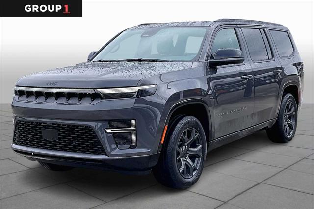 2026 Wagoneer Grand Wagoneer GRAND WAGONEER LIMITED ALTITUDE 4X4