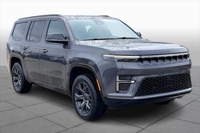 2026 Wagoneer Grand Wagoneer GRAND WAGONEER LIMITED ALTITUDE 4X4