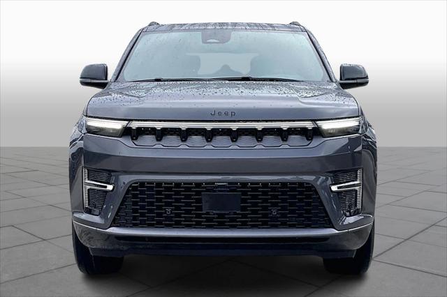 2026 Wagoneer Grand Wagoneer GRAND WAGONEER LIMITED ALTITUDE 4X4