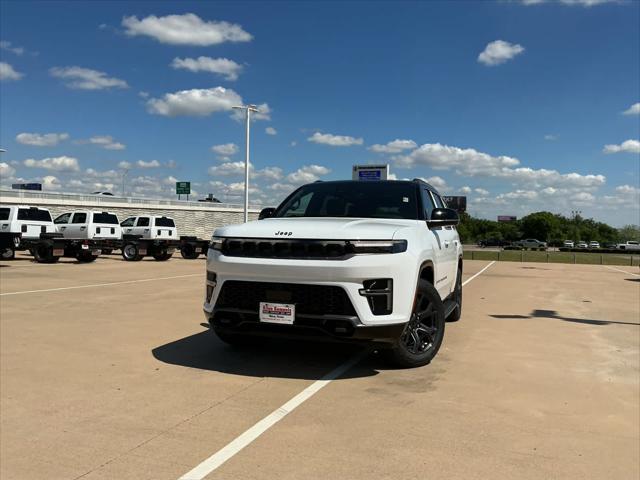 2026 Wagoneer Grand Wagoneer GRAND WAGONEER UPLAND 4X4