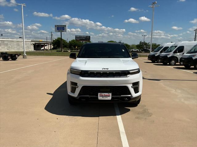 2026 Wagoneer Grand Wagoneer GRAND WAGONEER UPLAND 4X4