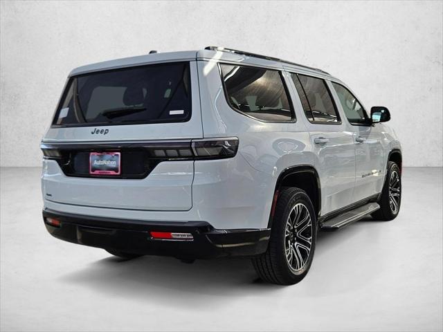 2026 Wagoneer Grand Wagoneer GRAND WAGONEER 4X4