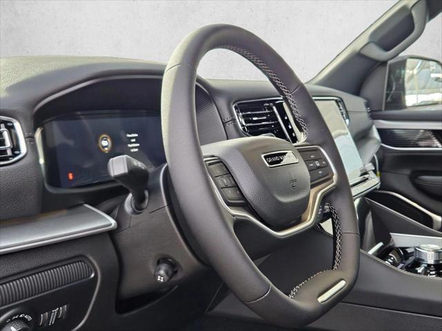 2026 Wagoneer Grand Wagoneer GRAND WAGONEER 4X4