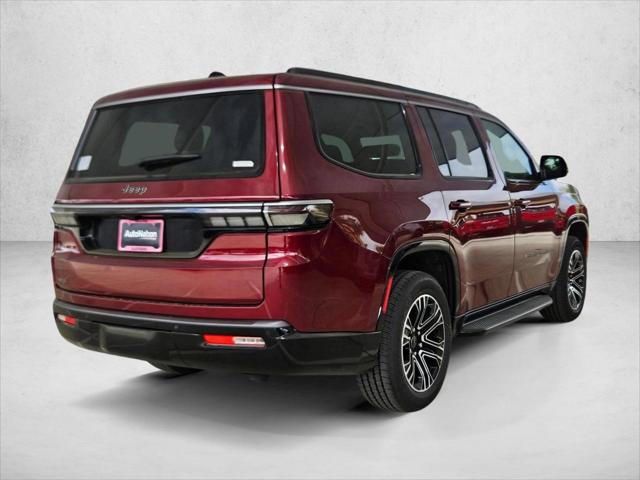 2026 Wagoneer Grand Wagoneer GRAND WAGONEER 4X4