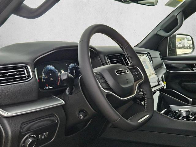 2026 Wagoneer Grand Wagoneer GRAND WAGONEER 4X4